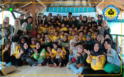 Penuh Haru dan Ceria: PAUD Manyar Gelar Acara Perpisahan dan Kenaikan Kelas di Pondok Zidane