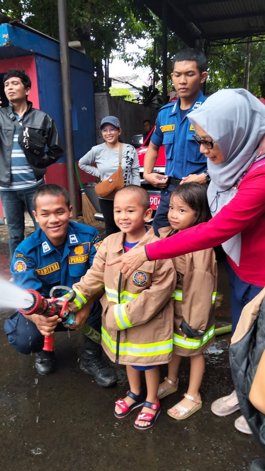 Kegiatan Outdoor